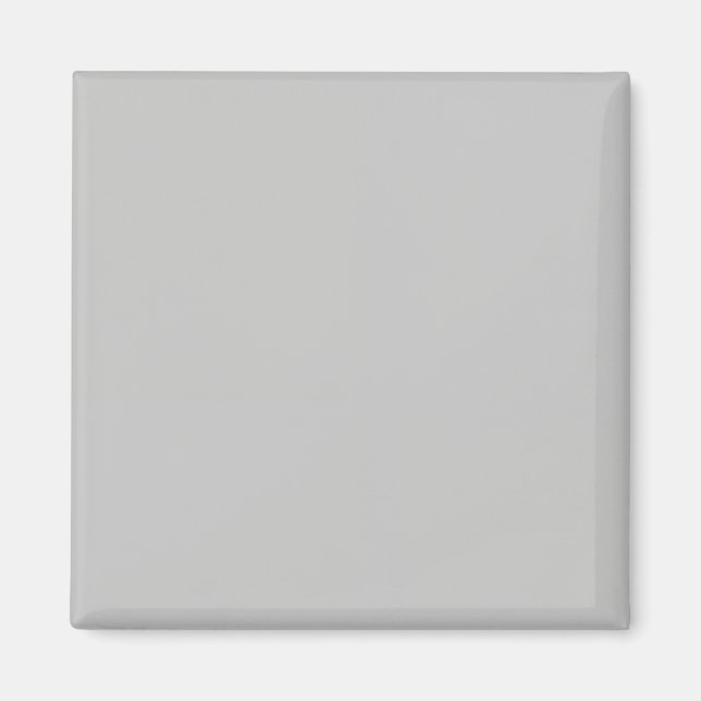 Anpassade kylskåpsmagneter Modern minimalistisk de Magnet (Framsidan)