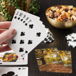 Anpassade Lägg Till Dina Vertikala Fotokort Casinokort