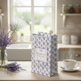 Anpassade Lavender Business Tack Gift-paket
