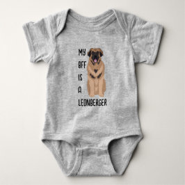 Anpassade Leonberger T Shirt