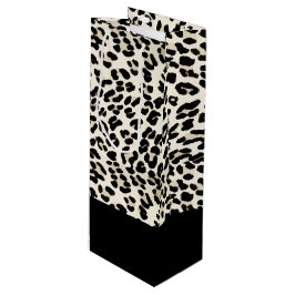 Anpassade Leopard Skriv ut presentsäck