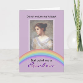 Anpassade (levande) - funktionellt fotokort kort