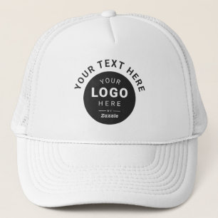 Anpassade logotyp-företag med eget varumärke keps
