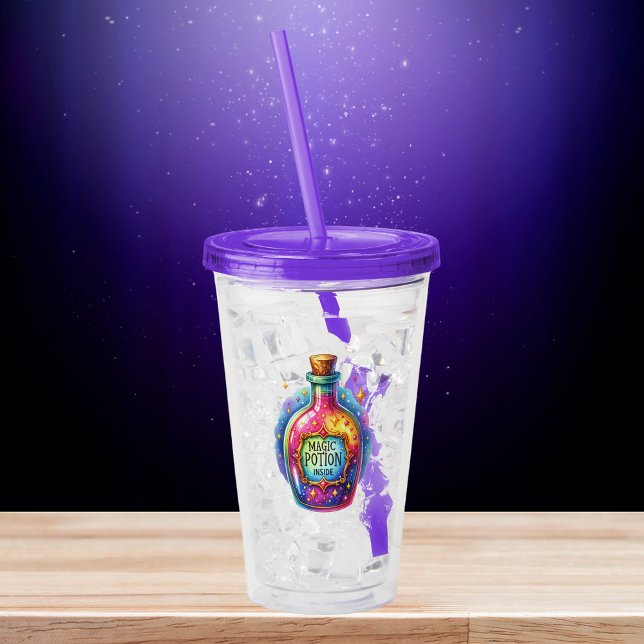 Anpassade Magic Take Away Mugg (Skapare uppladdad)