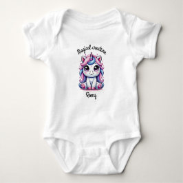 Anpassade Magic Unicorn T Shirt