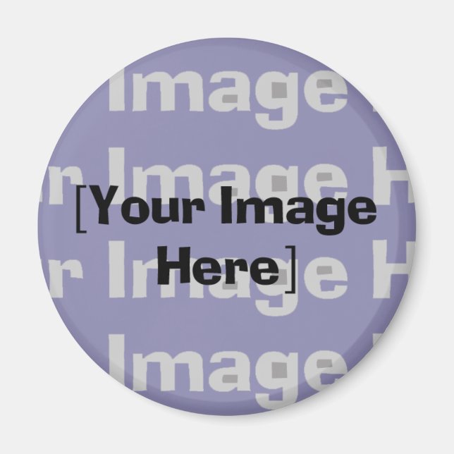 Anpassade Magnet (Framsidan)