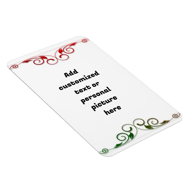 Anpassade Magnet (Högersidan)