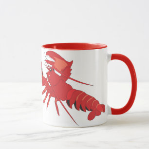 Anpassade Maine Event Lobster Mugg