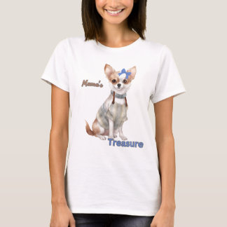 Anpassade Mamma Treasure Djurälskare Mamma T Shirt