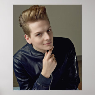 Anpassade Manar Haircut Poster