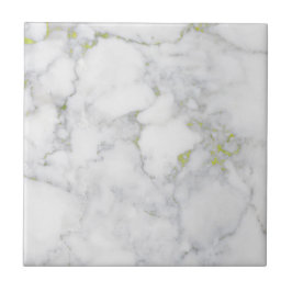 Anpassade Marble Tile med Golden Veins Kakelplatta