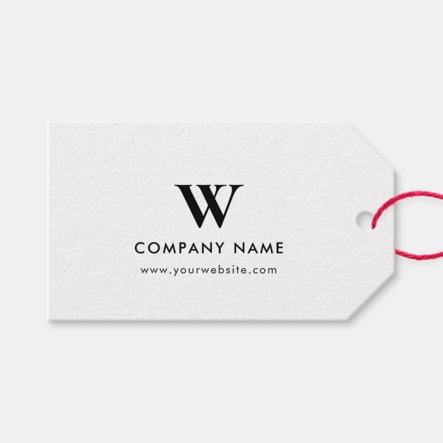 Anpassade Märkre för att behålla namn med sträng & Presentetikett (Framsidan (Horisontell))