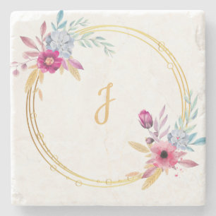 Anpassade Mason Burk kopp för Bröllop  Stenunderlägg