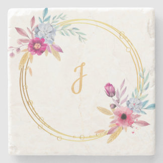 Anpassade Mason Burk kopp för Bröllop Stenunderlägg