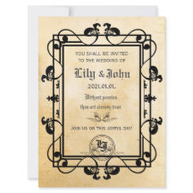 Anpassade Medeltida Papprare