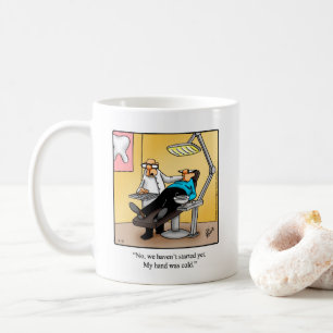 Anpassade Medical/dentist Humor Mugg