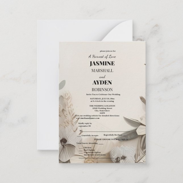 Anpassade Milestone Firande-kort Anteckningskort (Framsida)