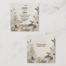 Anpassade Milestone Firande-kort