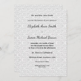 Anpassade Milestone Firande-kort Inbjudningar