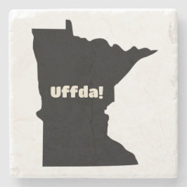 Anpassade Minnesota Stenunderlägg