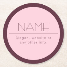 Anpassade Modern text med Gräns