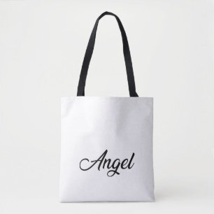 Anpassade Möhippa - Bröllop Tote Bag Tygkasse