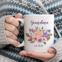 ANPASSADE - Mormadag - första gången mormor