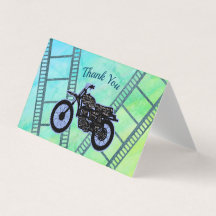 Anpassade motorcykel Silhouette Bible Verse