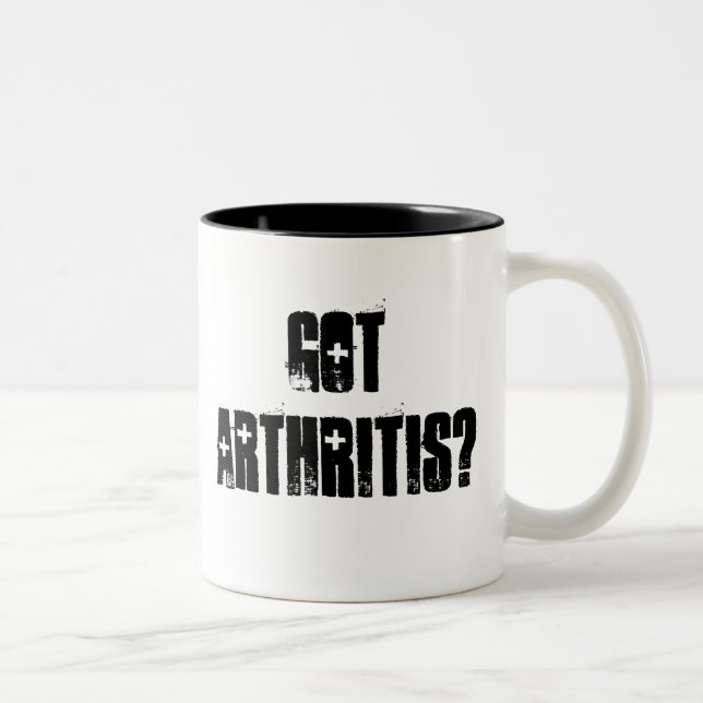 Anpassade mugg! Två-Tonad mugg (Höger)