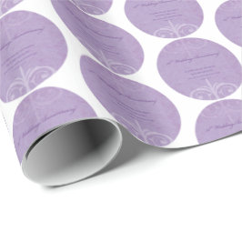 Anpassade namn, 50:e Bröllop-årsdagen till par Presentpapper