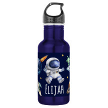 Anpassade namn Astronaut Space Planets