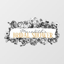 Anpassade Namn Ro Guld Chic Monogram lyx