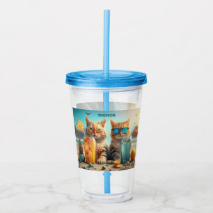 Anpassade namnmatchningskatser take away mugg