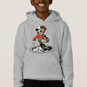 Anpassade namnskjortor för Zombie Skater & jacka T Shirt