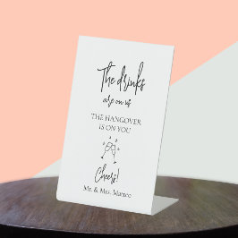 Anpassade namnteckningar finns på US Bröllop Open 