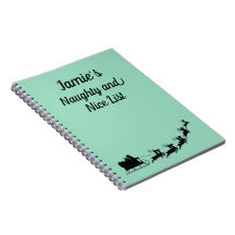 Anpassade Naughty and Nice List