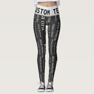 ANPASSADE New Zealand Leggings
