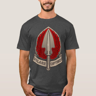Anpassade Nightstalker Aviation T-Shirt