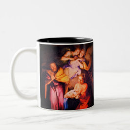 Anpassade Ntivity Prayer Mugg