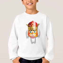 Anpassade Nutcracker Kung T Shirt