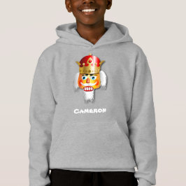 Anpassade Nutcracker Kung T Shirt