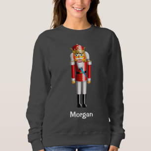 Anpassade Nutcracker Kung Tee