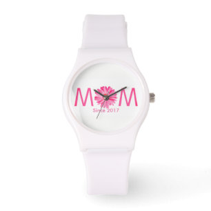 Anpassade Nya Mor Armbandsur