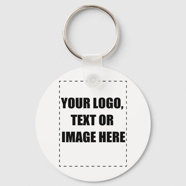 Anpassade Nyckelring (Framsida)