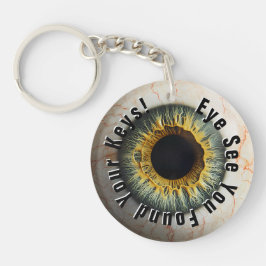 👁️ Anpassade Öga se nycklarna