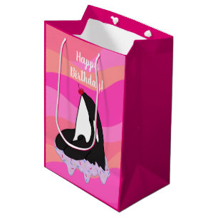 Anpassade Orca Killer Whale Birthday
