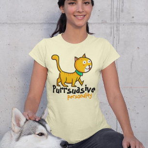 Anpassade Övergående persoanlitet T Shirt