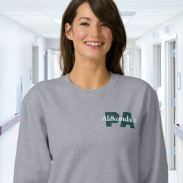 Anpassade PA-uppgifter med namn T Shirt