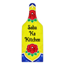 Anpassade Pakistan Lastbil Art Glasskärande Boar