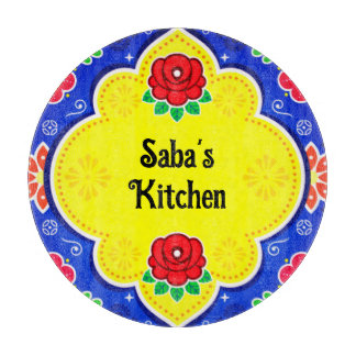 Anpassade Pakistan Lastbil Art Glasskärande Boar